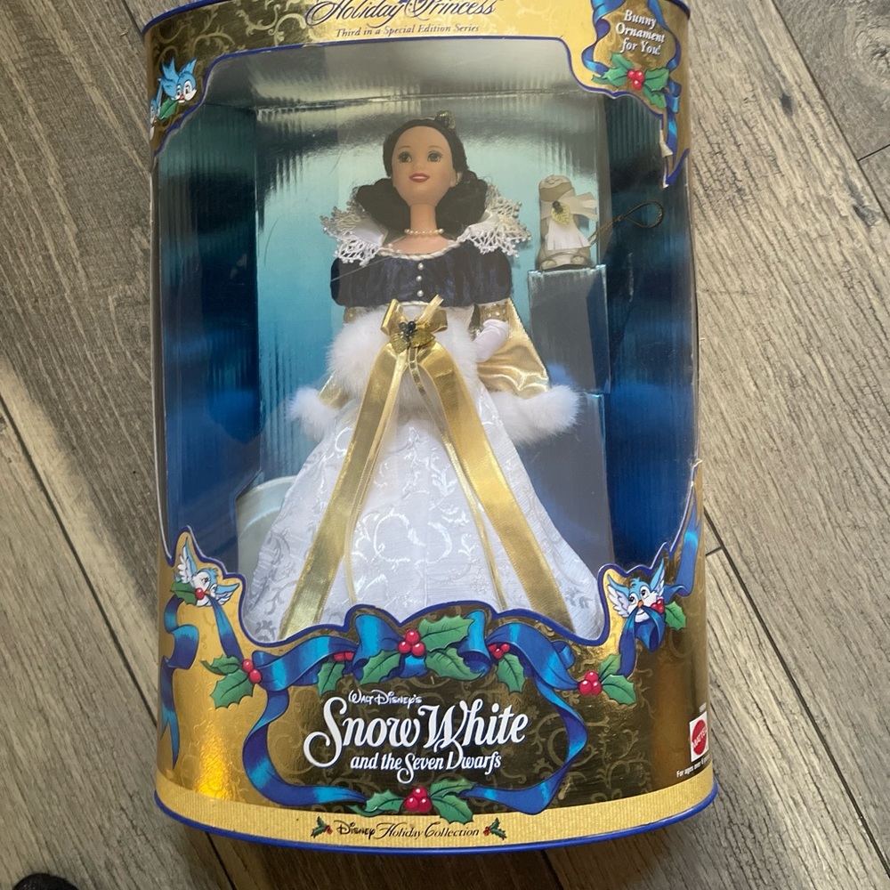 Snow White doll